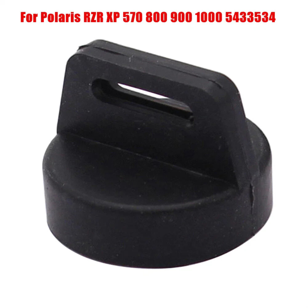 Key Ignition Switch Cover Caps for Polaris RZR XP 570 800 900 1000 (2010-2023)