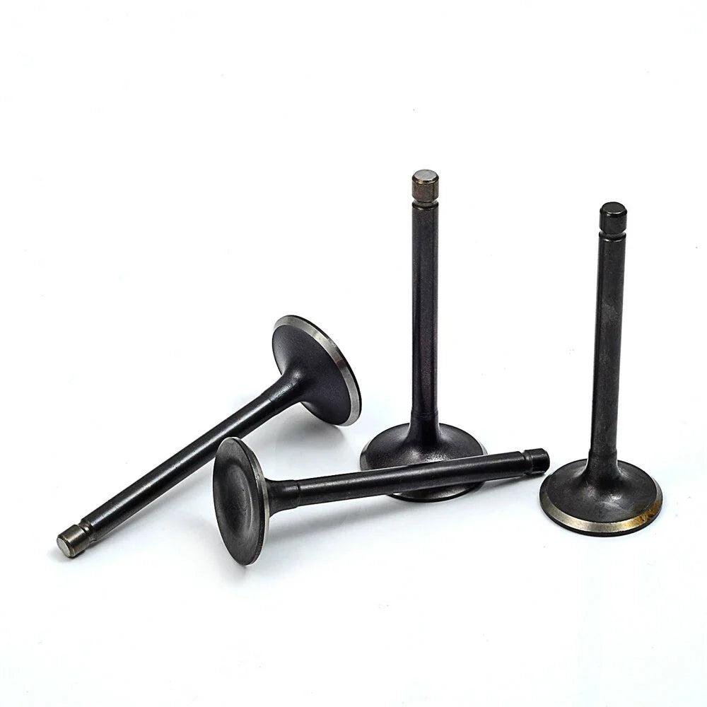 Intake & Exhaust Valve Set for EZGO Gas 4 Stroke (1996-2026)