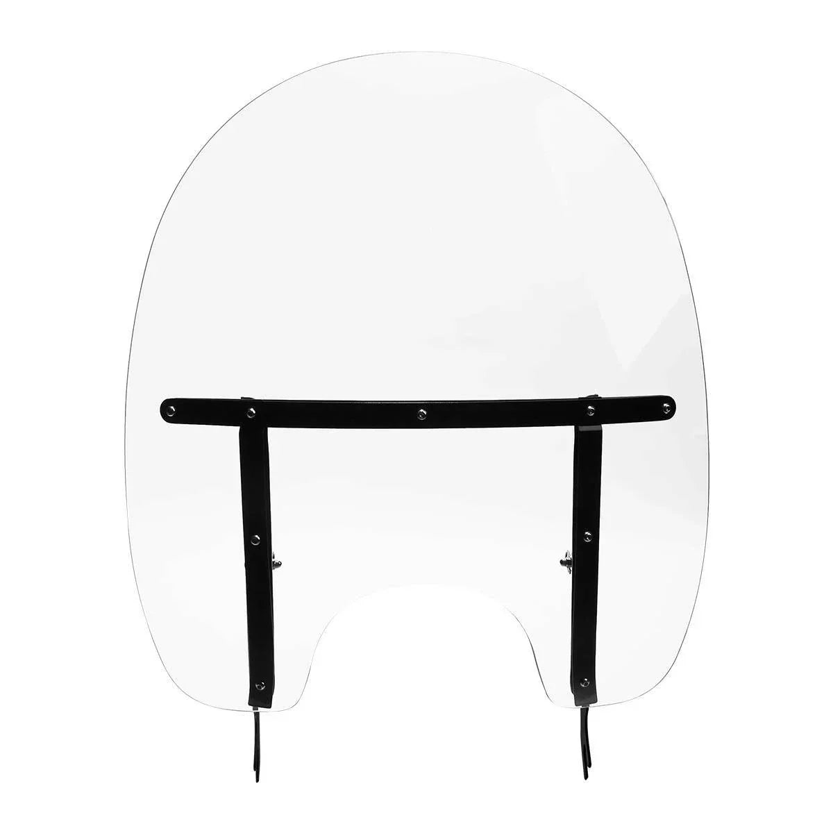 Windscreen for Harley Softail Deluxe Fat Boy FLS 2000-2017