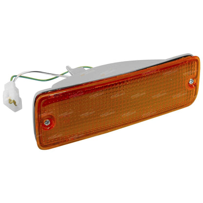 Left Hand Front Bar Indicator Light Lamp for Hilux (1988–1997)