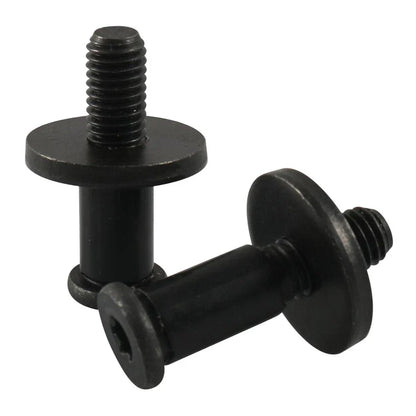 Door Latch Tailgate Striker Bolt Pair for Chevy Silverado, GMC (2007-2014)