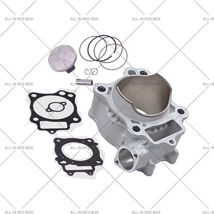 78mm Cylinder Piston Top End Rebuild Kit for Honda CRF250R CRF250X (2004-2023)