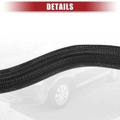 Pair Crankcase Lower Breather Hose for BMW X5 E70 xDrive 50i (2010-2013)
