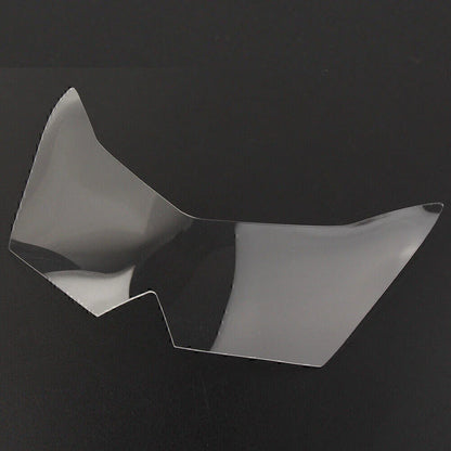 Front Headlight Guard Lens Cover for Kawasaki Z750 Z750R Z1000 (2004-2012)