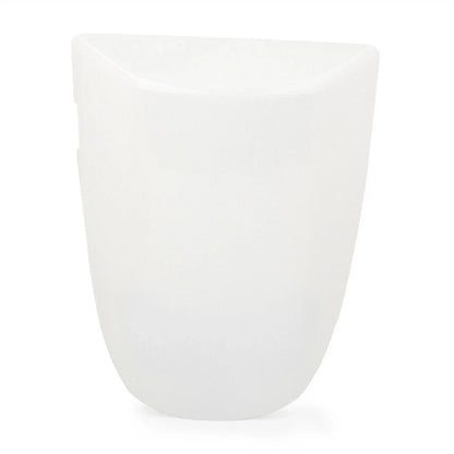 White Rear Passenger Cowling Seat Cover for Suzuki GSXR600 GSXR750 (2001-2003)