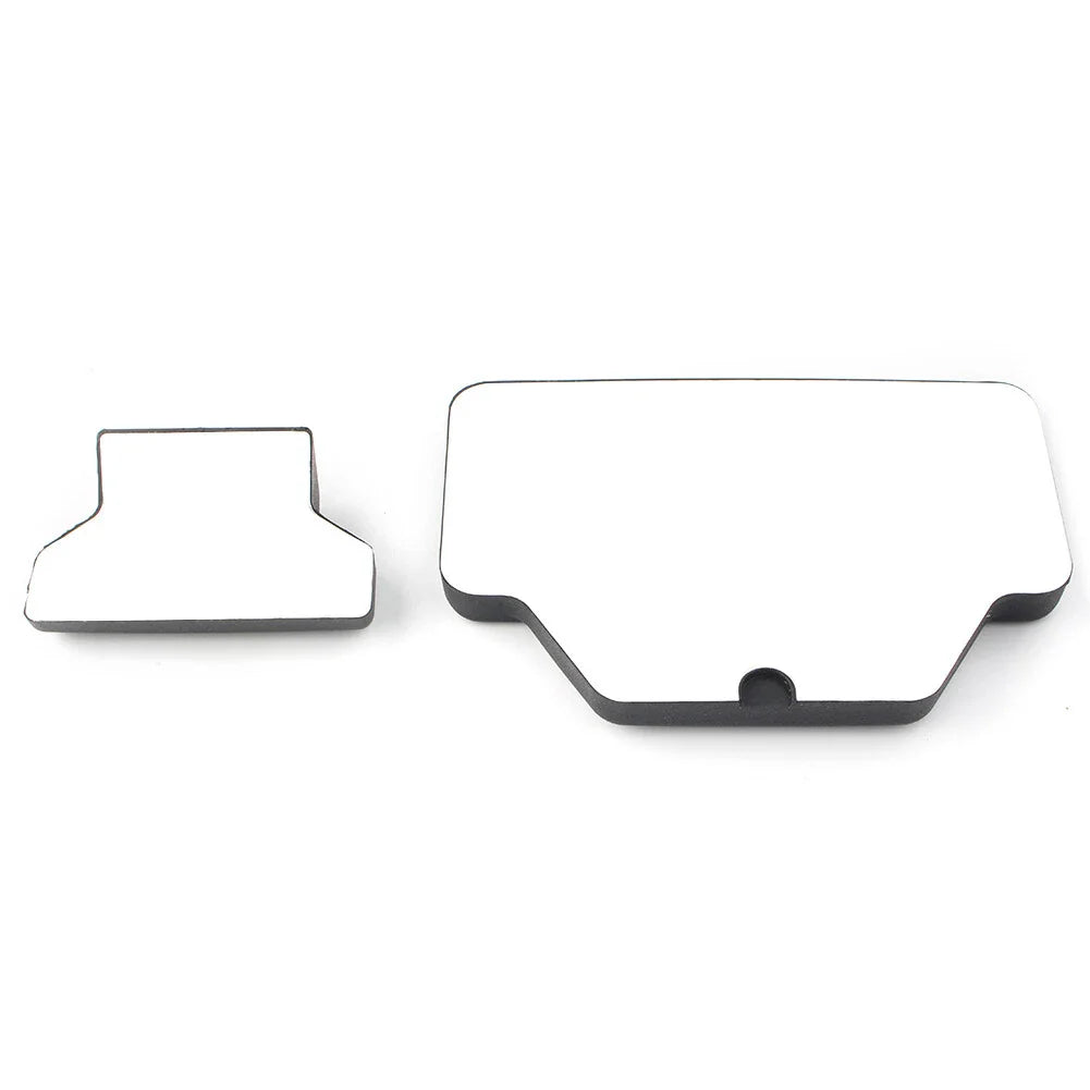 Top Rear Luggage Bags Cushion Backrest Pad for BMW R1200GS F800GS (2004-2023)