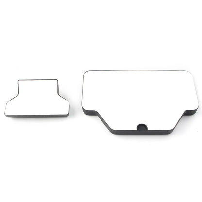 Top Rear Luggage Bags Cushion Backrest Pad for BMW R1200GS F800GS (2004-2023)