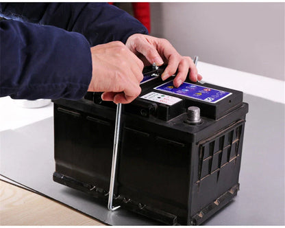Battery Holder & Clamp for Car Auto Storage - AU Stock (Fits Various Models)