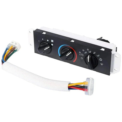 AC Heater Climate Control Unit for Jeep Wrangler (2005-2006)