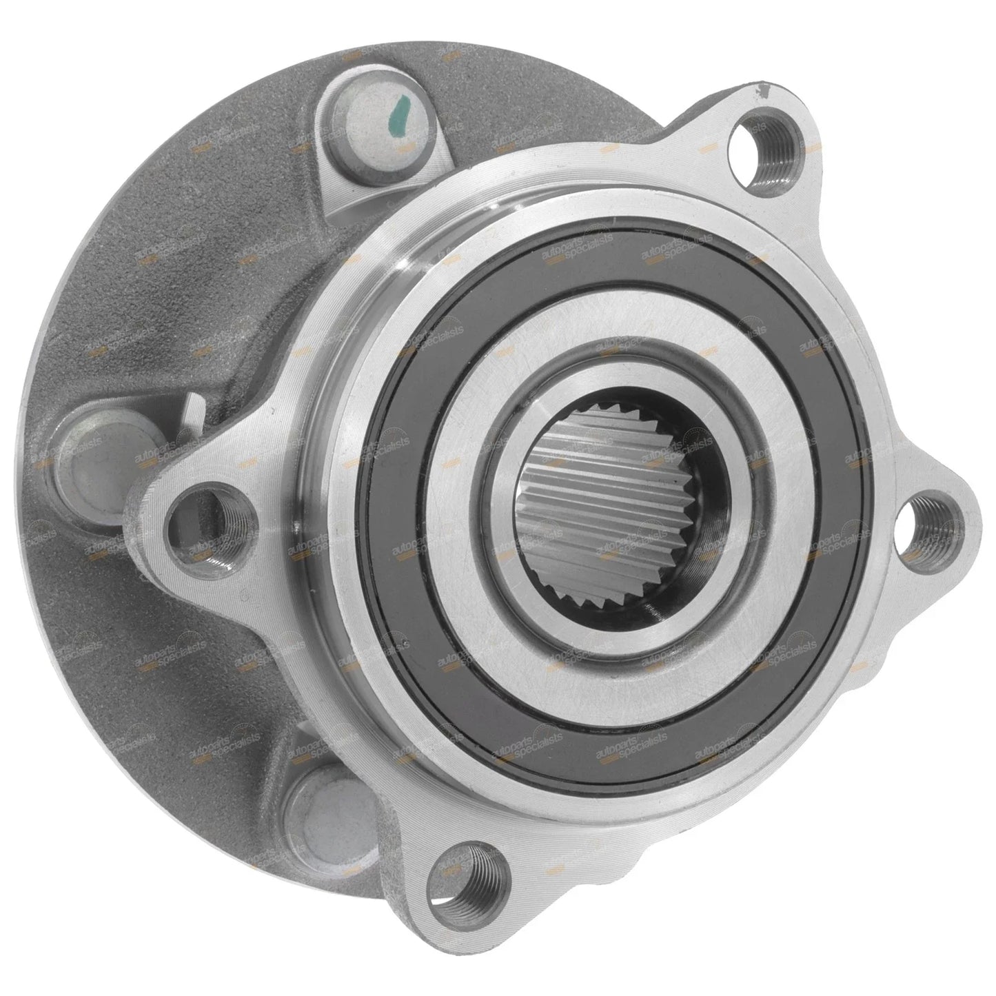 2.0L Rear Wheel Bearing Hubs for Mitsubishi Lancer CJ (2008 - 2010)