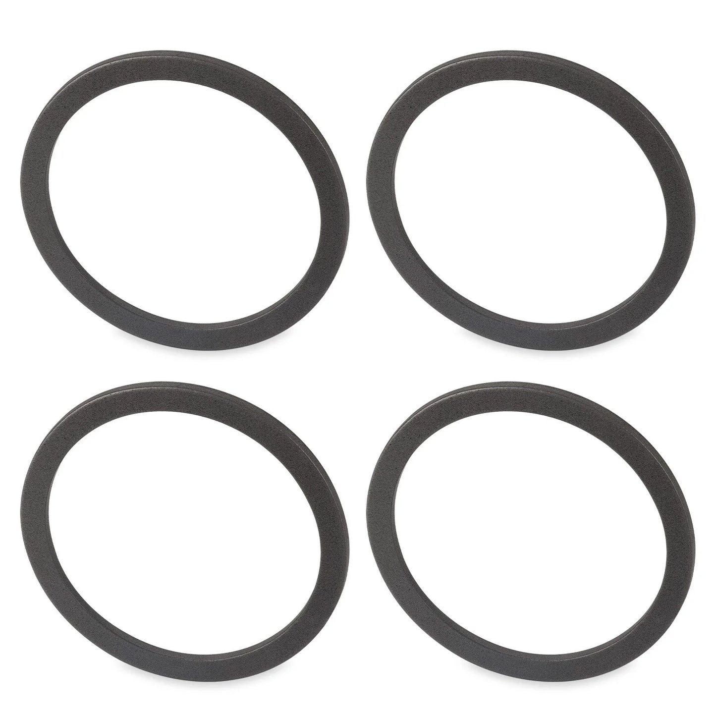 4 x 140mm Jet Pump Seals w/Adhesive for Sea-Doo Explorer (1996–2002)