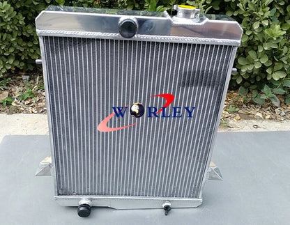 Aluminum Radiator for Triumph TR4A (1965-1968)