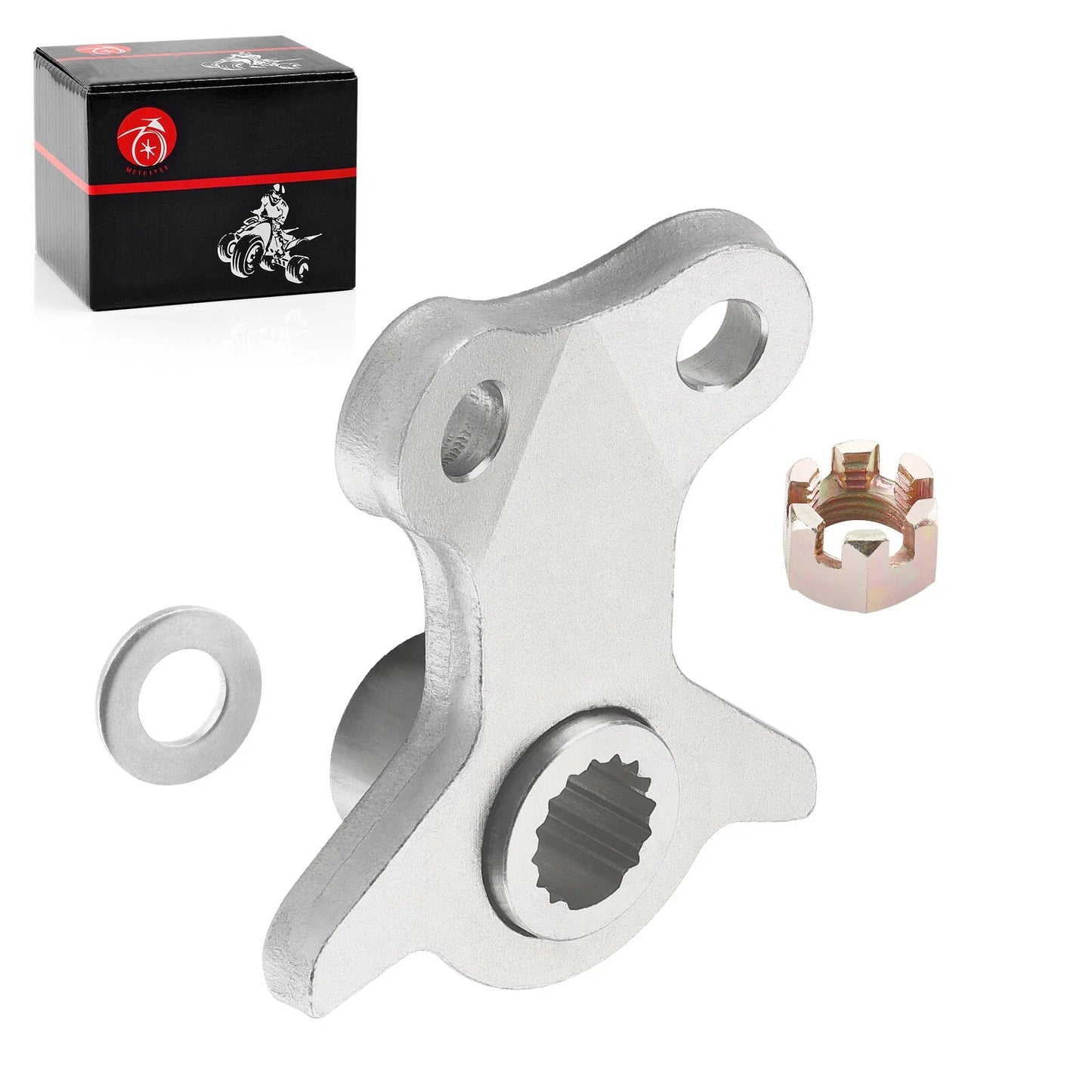 Column Steering Stem Pitman Arm for Yamaha Raptor 700/700R, YFZ450 (2006–2013)