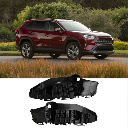 Bumper Support Retainer Bracket for 2019-2021 Toyota RAV4