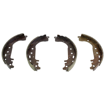 Rear Brake Shoes Lining Set for Toyota Prius (2001–2016)