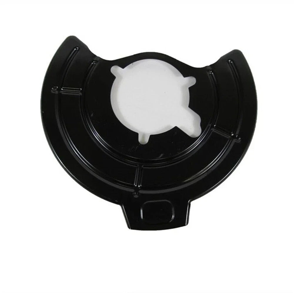 Right Front Brake Rotor Splash Shield for 07-18 Jeep Wrangler (2007-2018)