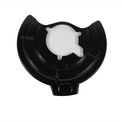 Right Front Brake Rotor Splash Shield for 07-18 Jeep Wrangler (2007-2018)