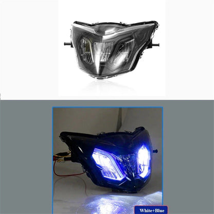 LED Headlight for Yamaha LC135/EX135 (V2-V7)