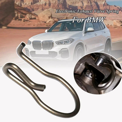 Exhaust Flap Control Valve Spring Clip for BMW