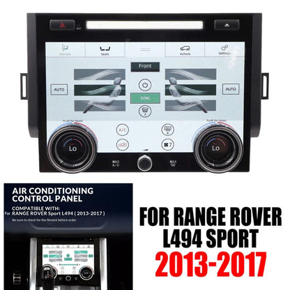 Touch Screen AC Climate Control Panel for 2014-2017 Range Rover L494
