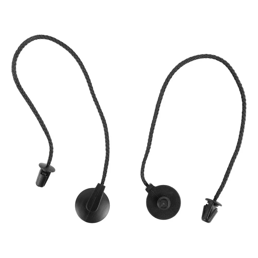 2 x Rear Trunk Shelf String for Ford Focus Hatchback (2012–2017)