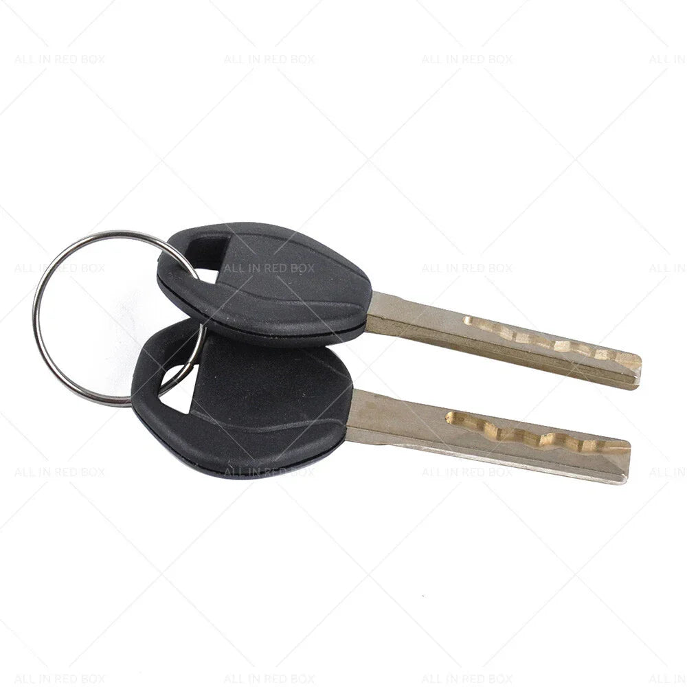 Front Left Door Lock Cylinder w/ Keys for BMW X3 (2003-2010)