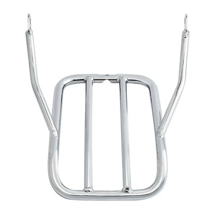 Chrome Rear Fender Luggage Rack for Harley XL1200N/XL1200V/XL1200X (2007-2013)