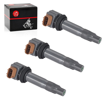 Ignition Coil Stick 3PCS for Can-Am Maverick x3 Turbo R (2017–2022)