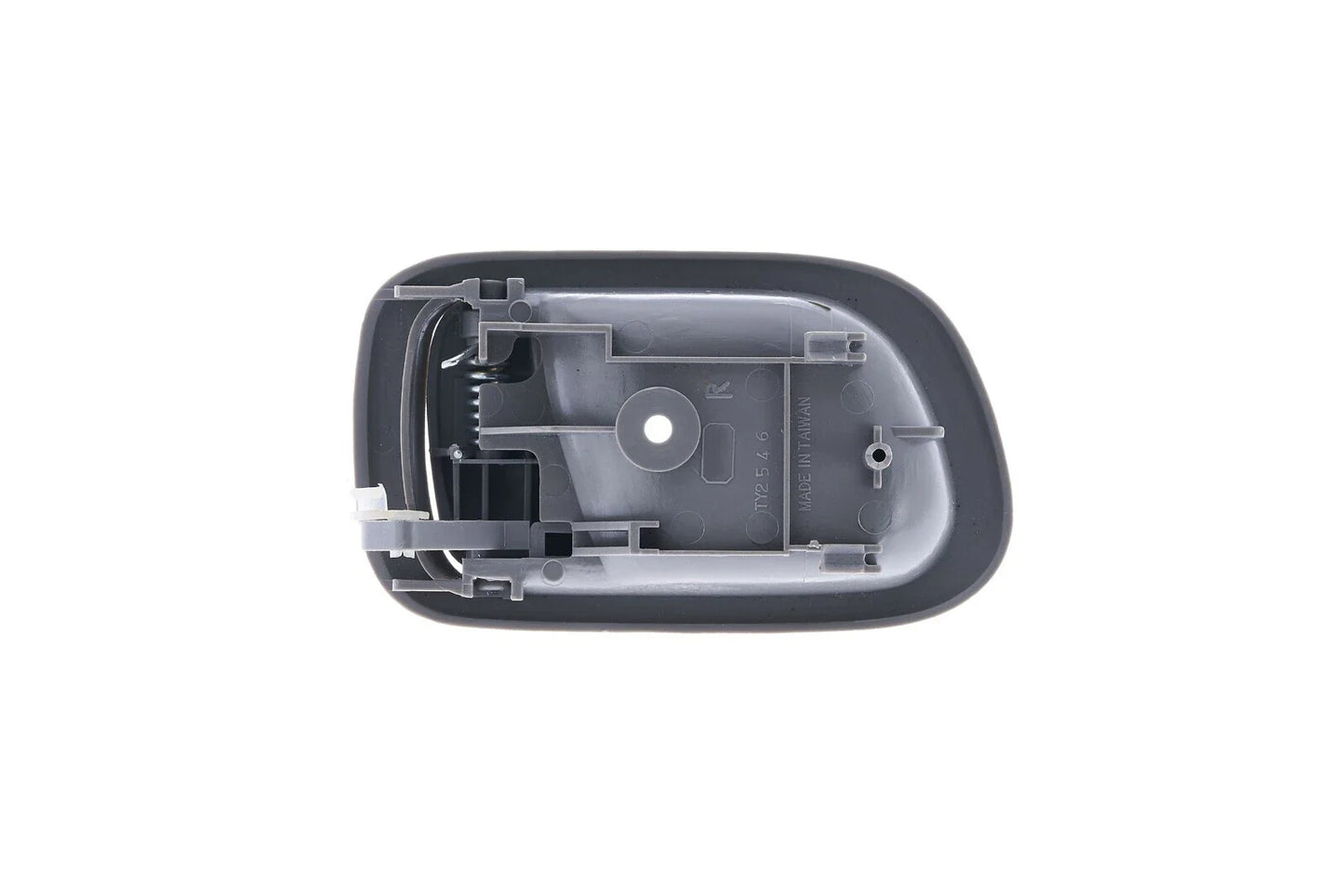 Door Handle Inner 4x Grey Set for Toyota Corolla (1998–2001)