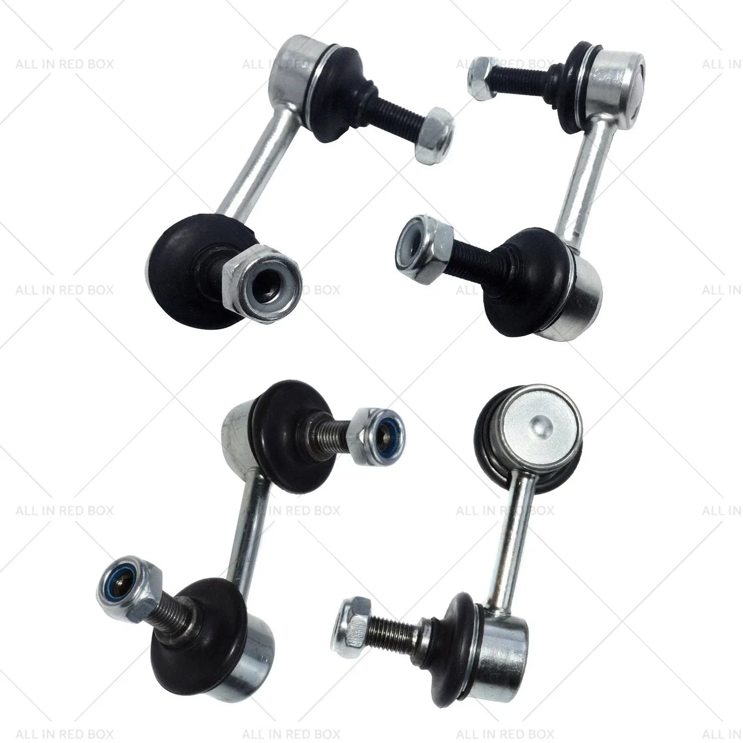 4 x Front & Rear Sway Bar Links for Honda Civic FD (2006-2012)