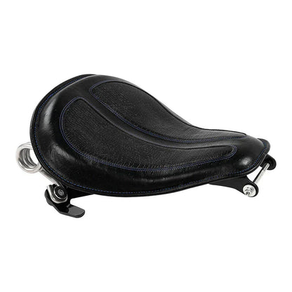 Solo Rider Driver Seat for Harley Sportster Iron 883 1200 (2004-2022)