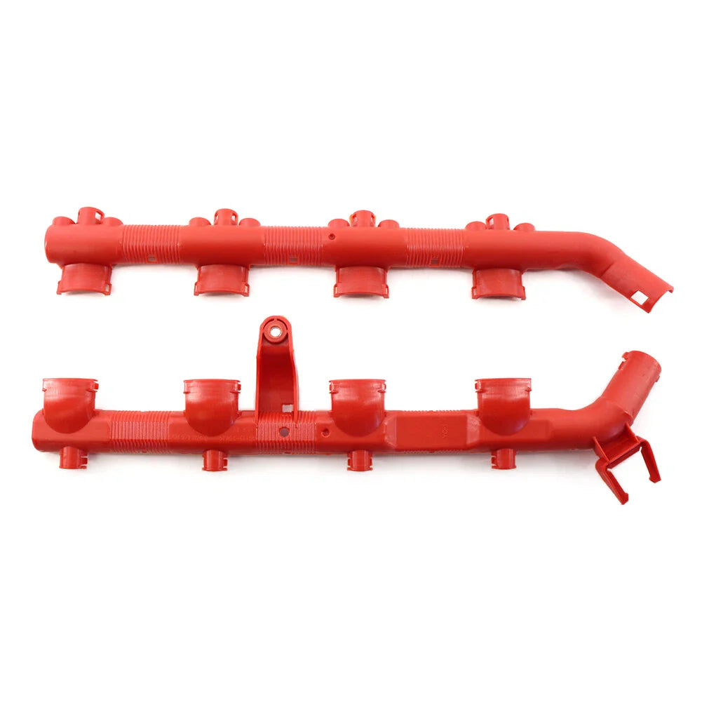Red Ignition Coil Wiring Harness for Audi A4 S4 A5 A6 Q5 (2009-2016)