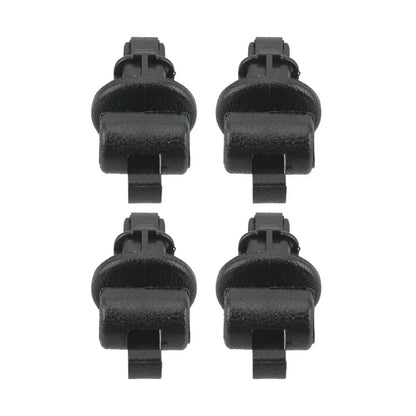 Sliding Door Sun Shade Hook Clip Kit for 2005-2010 Honda Odyssey (2005-2010)