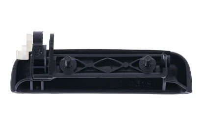 Front Left Outer Door Handle Black for Toyota Starlet (1996–1999)