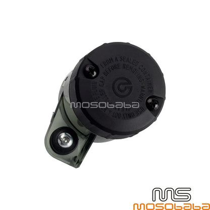 45cc Front Brake Fluid Reservoir Tank Cup for Ducati Panigale V4 V4R V4S V2
