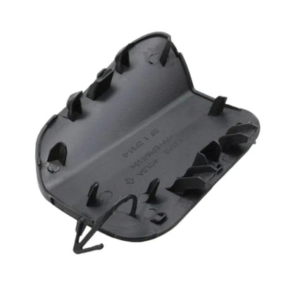 Front Bumper Tow Eye Cover Trim Cap for Nissan Rogue (2014-2016)