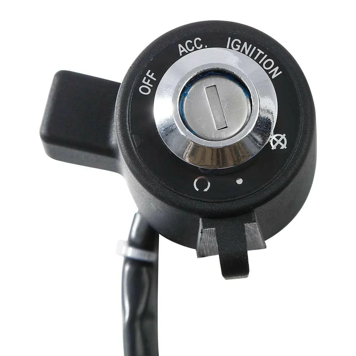Ignition Switch Lock Key Set for Harley Sportster 883 XL883 (1995-2003)