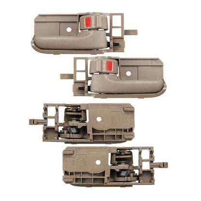 4x Inner Door Handle for Toyota Corolla (2003-2008)
