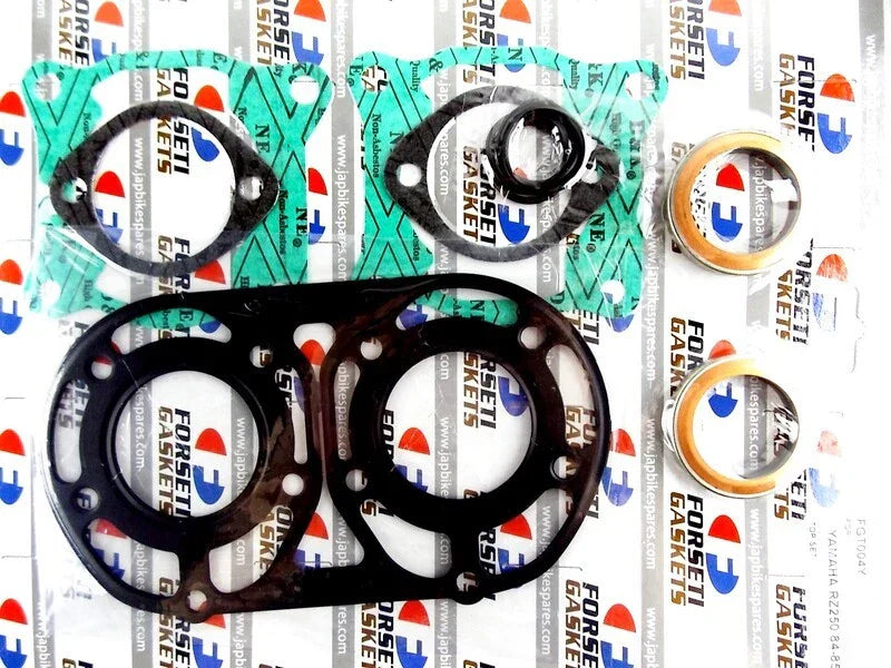 Top End Engine Gasket Set for Yamaha RD250 YPVS (1984-1986)