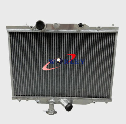 Aluminum Radiator & Fans for MAZDA CX-3 2.0L Petrol (2015)