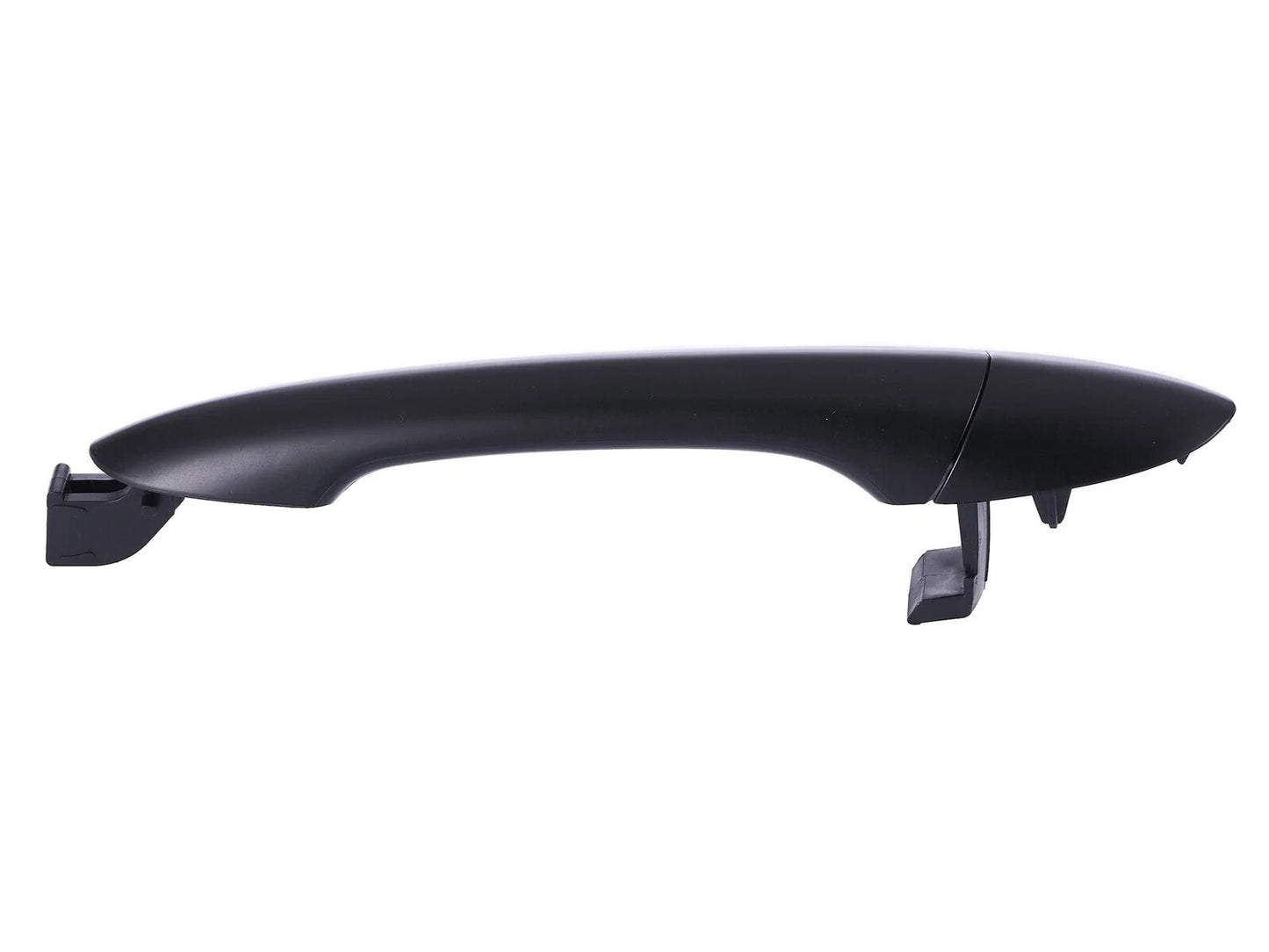2 x Rear L+R Outer Door Handle Black for Hyundai Sonata i45 (2010–2014)
