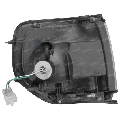 LH Front Corner Light for Toyota Landcruiser 80 Series Sahara (1990–1997)