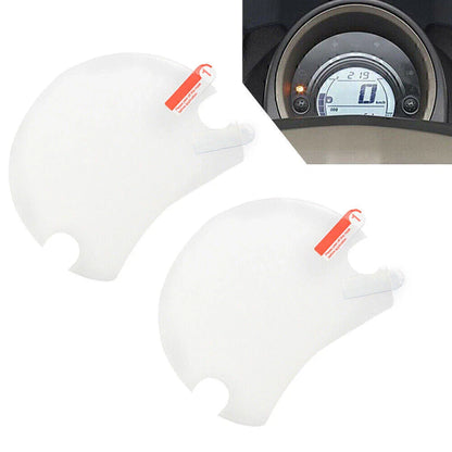 Dashboard Speedometer Protect Film Stickers for Yamaha NMAX 155 (2015-2023)