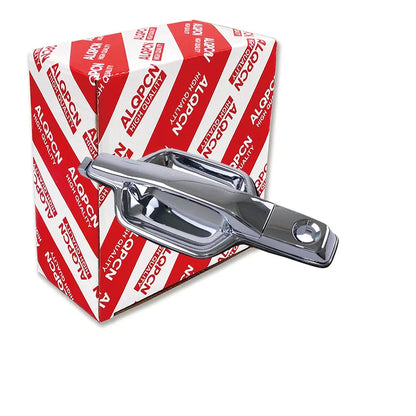 Chrome Front Left Door Handle for Mitsubishi Pajero V93 V97 (2010-2015)