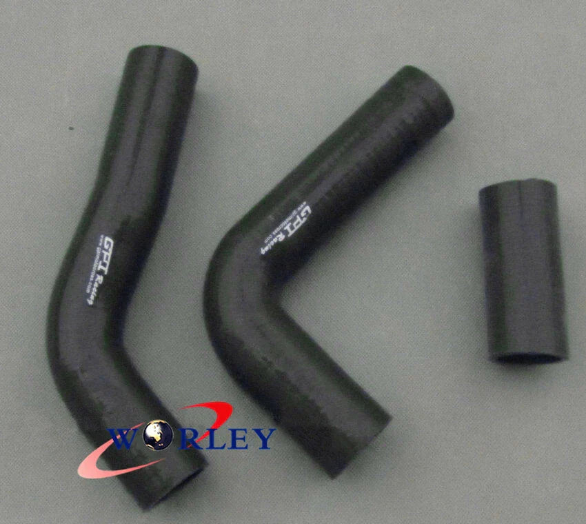 Silicone Radiator Hose for Toyota Hilux LN106 LN107 LN111 LN130 2.8L (1988-1997)
