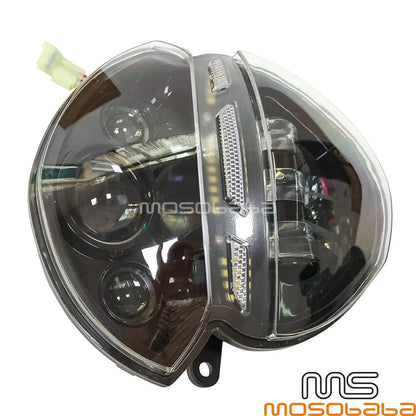 LED Headlight for Ducati Monster 695 696 795 796 1100 1100S EVO (2006-2014)