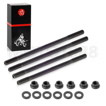 Head Studs Raptor 700R for Yamaha (2006–2013)