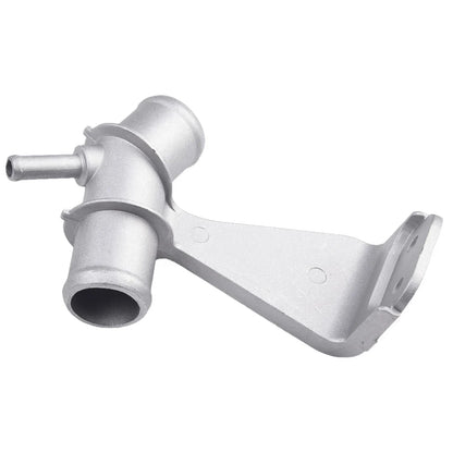 Aluminium Engine Coolant Water Outlet for Toyota Corolla