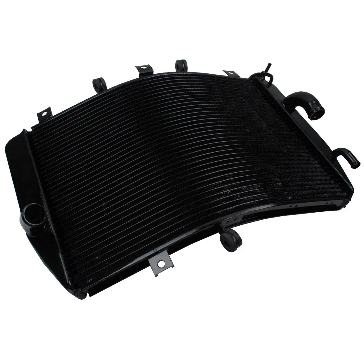 Aluminum Radiator Engine Cooler for KAWASAKI NINJA ZX-10R (2006-2007)