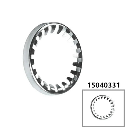 Spare Tire Carrier Lock Ring for Chevy Silverado GMC Sierra (2007-2019)